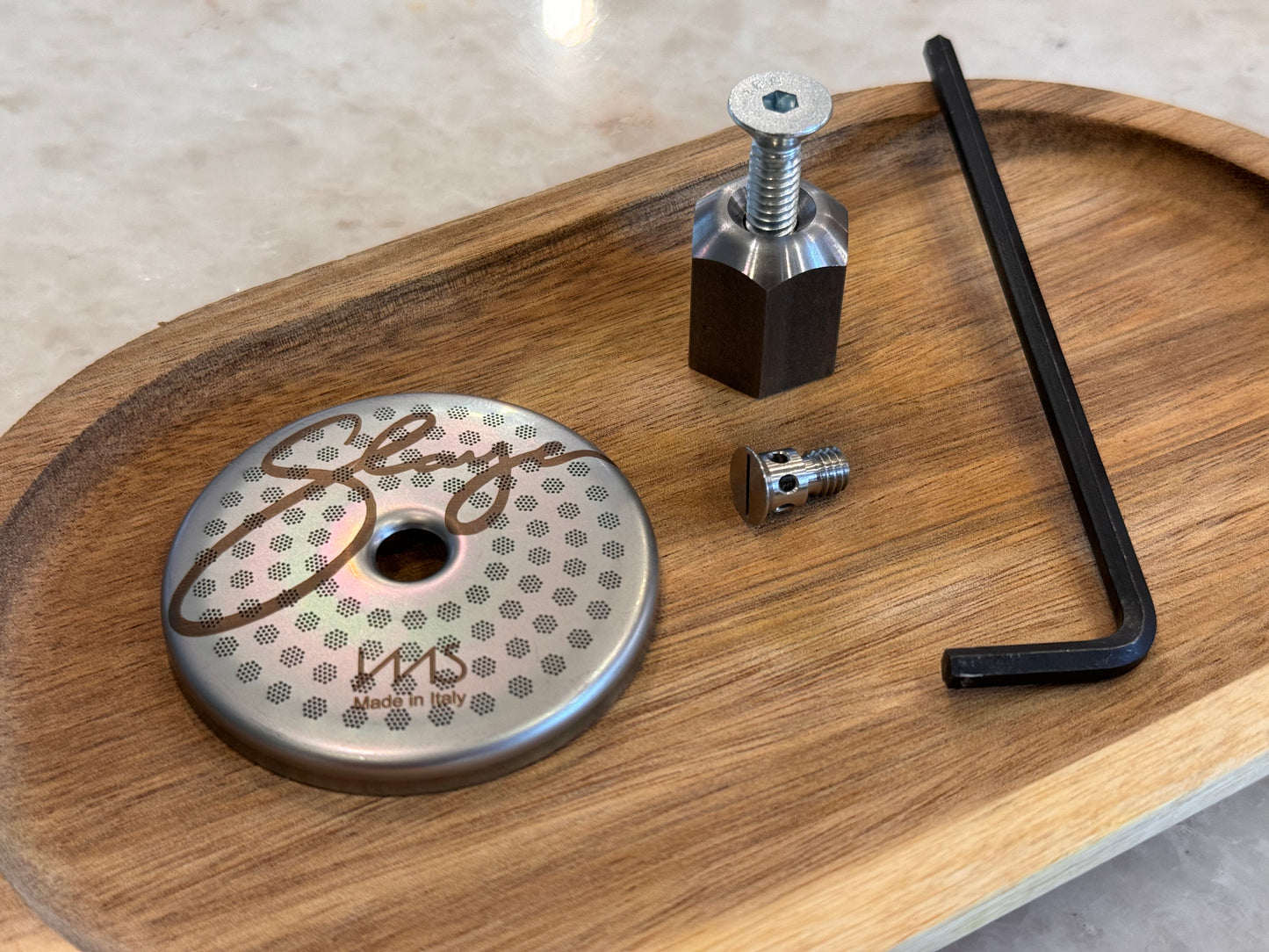 Recessed Diffuser Screw Kit - Version 2