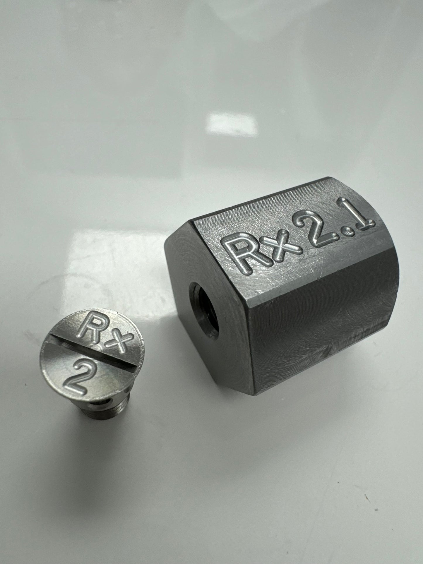 Recessed Diffuser Screw Kit - Version 2